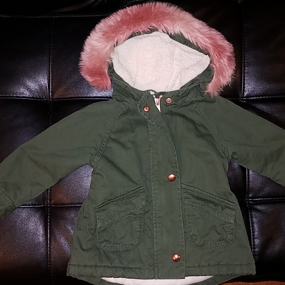 Old navy jacket